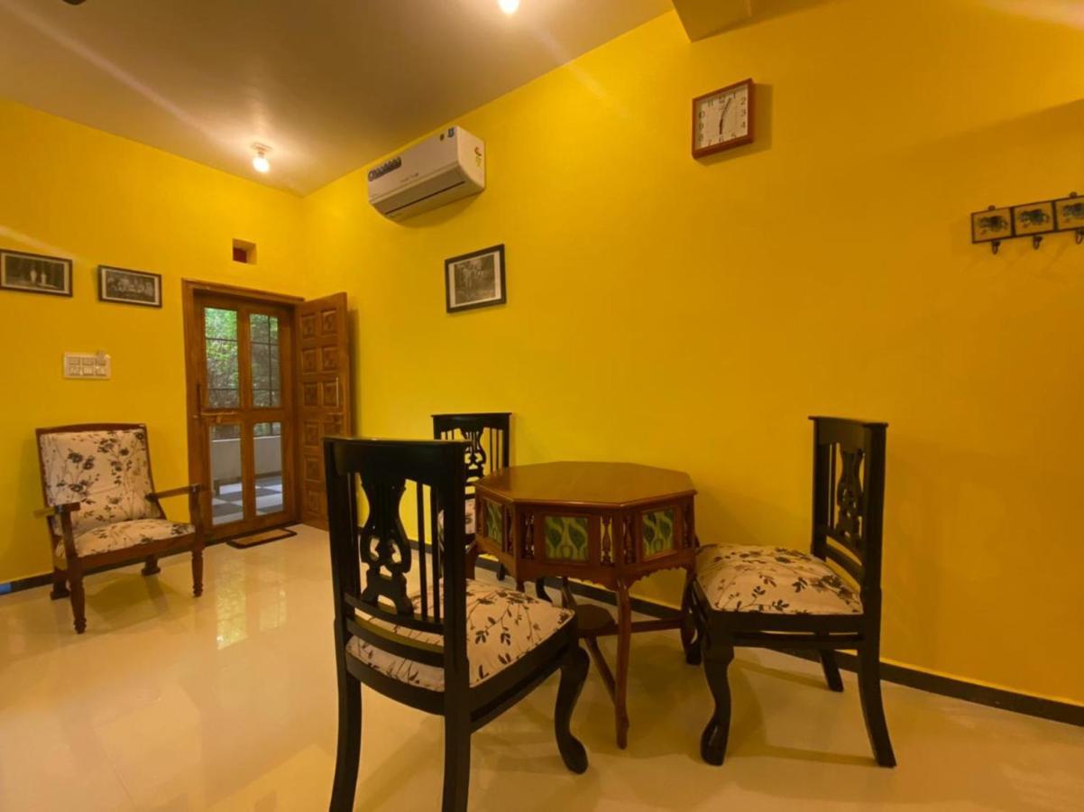 Sharad Baug Homestay Bhuj Exterior foto