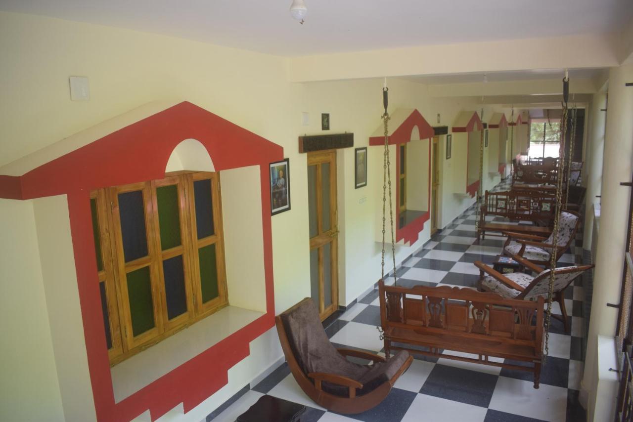 Sharad Baug Homestay Bhuj Exterior foto