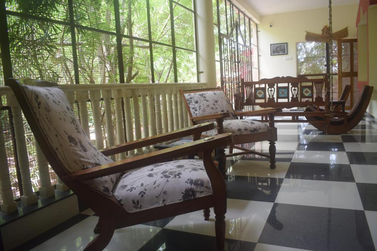 Sharad Baug Homestay Bhuj Exterior foto
