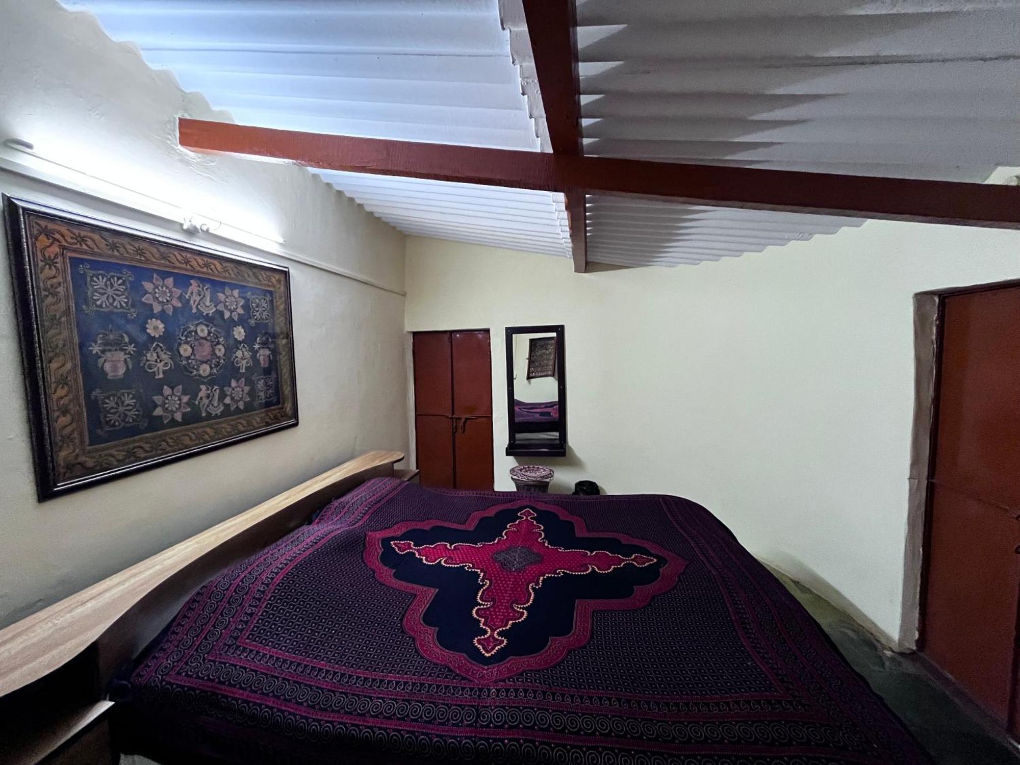 Sharad Baug Homestay Bhuj Exterior foto