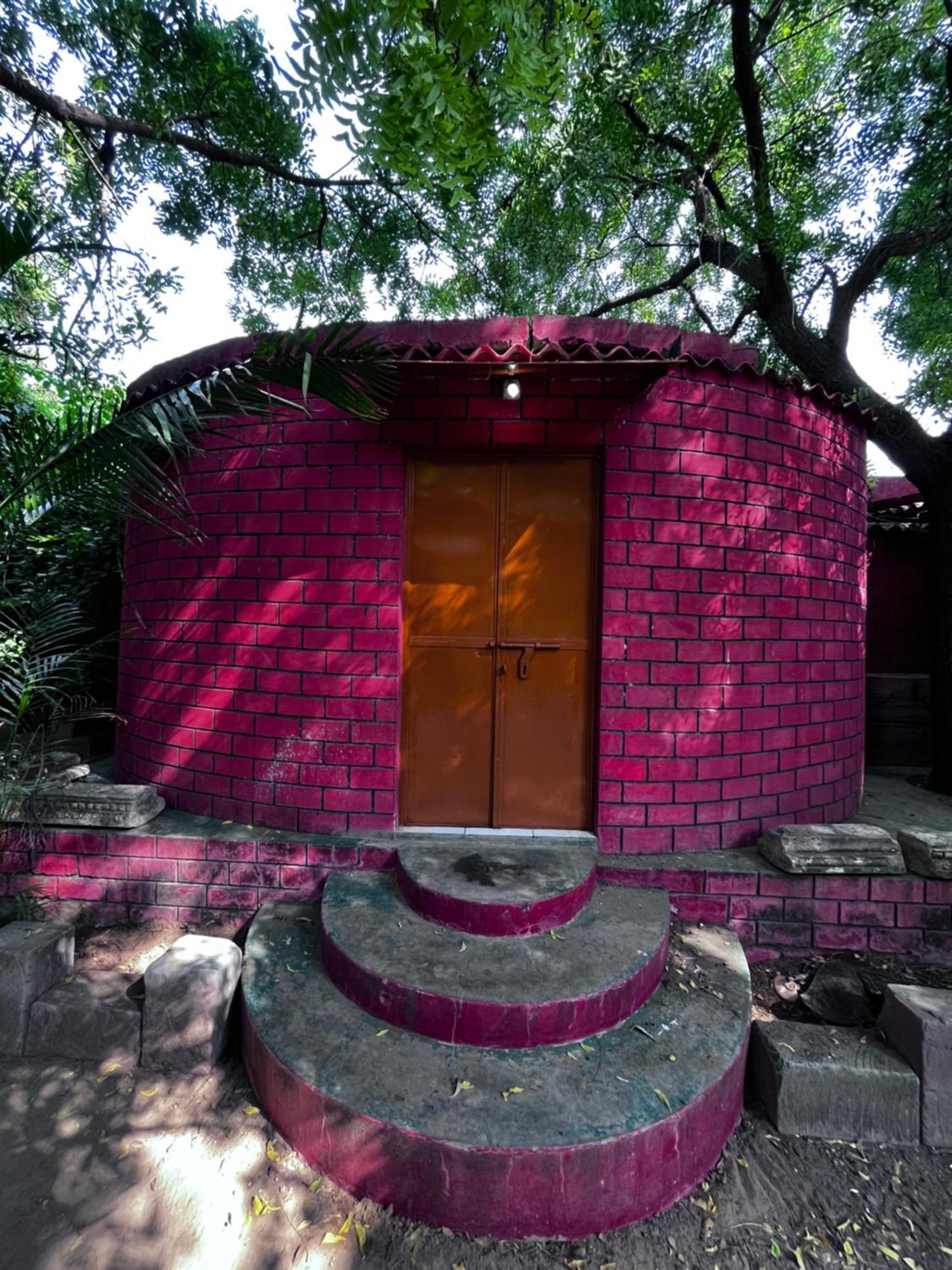 Sharad Baug Homestay Bhuj Exterior foto