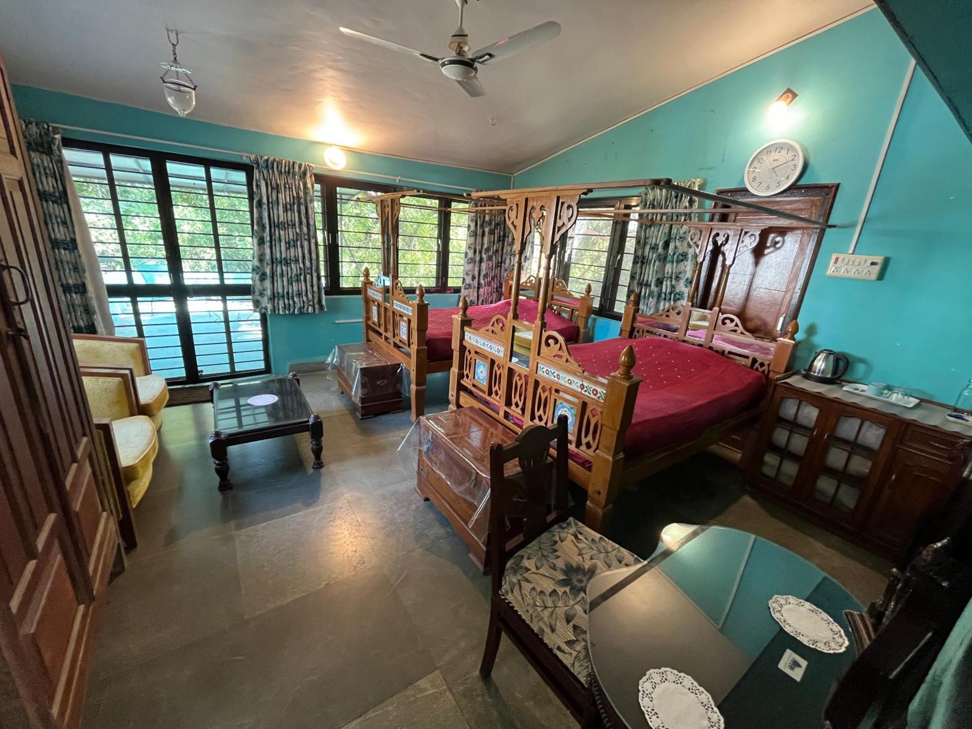 Sharad Baug Homestay Bhuj Exterior foto