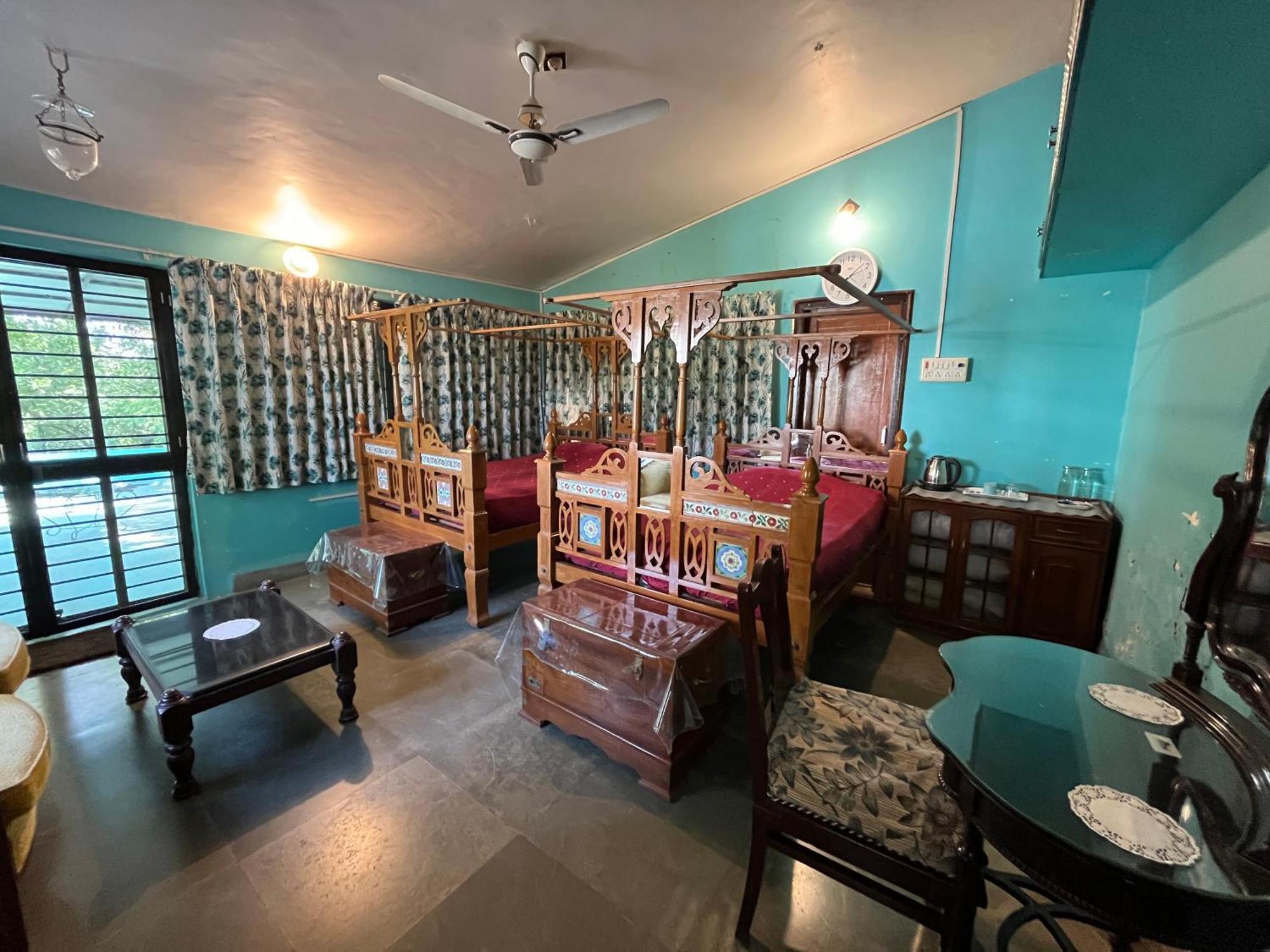 Sharad Baug Homestay Bhuj Exterior foto